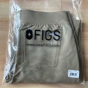 FIGS Latte Zamora Joggers